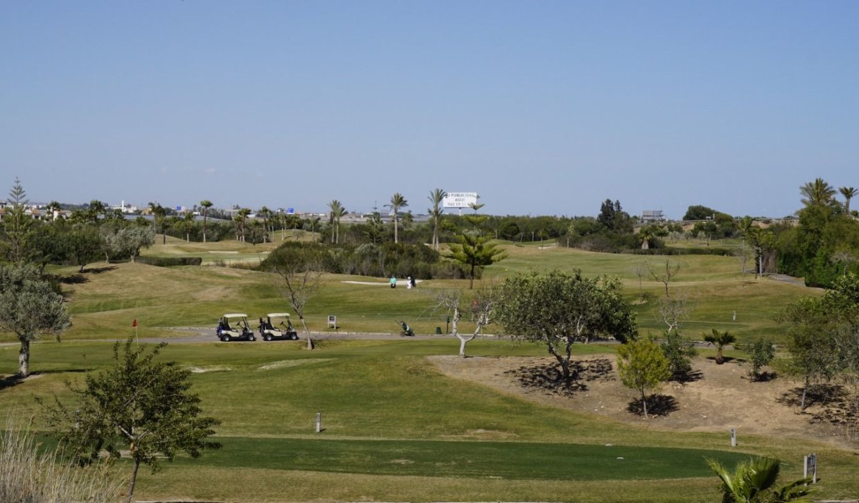 Obra nueva - Villa - San Javier - Roda Golf