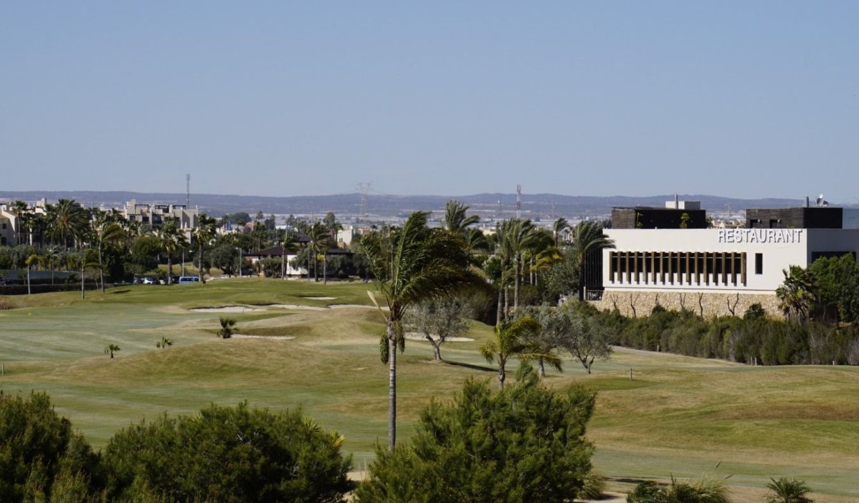 Obra nueva - Villa - San Javier - Roda Golf