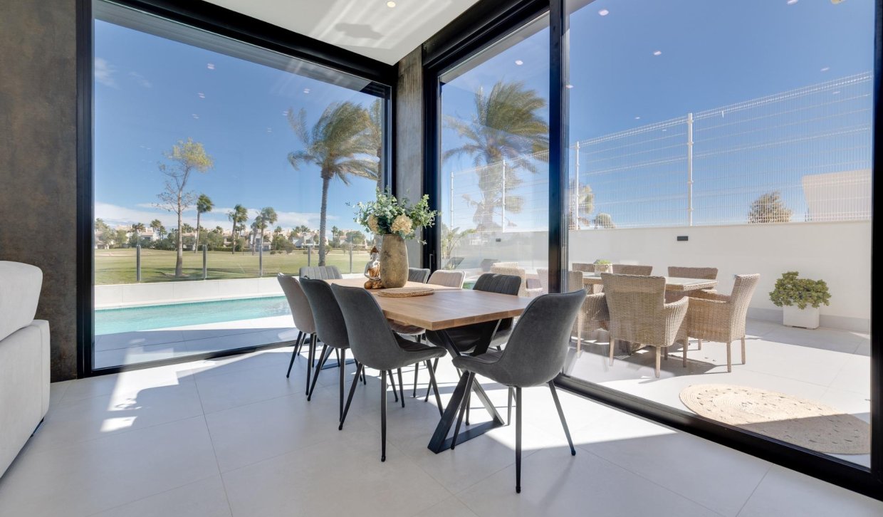 Nieuwbouw Woningen - Villa - Pilar de la Horadada - Roda Golf