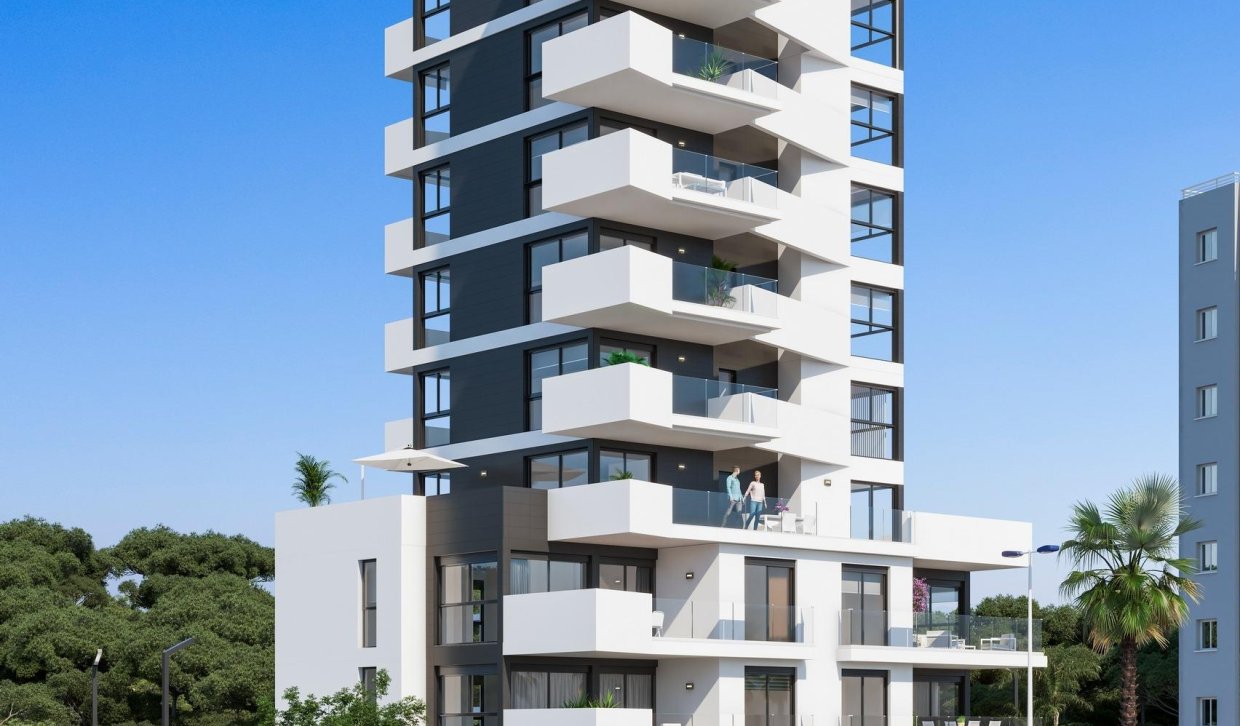 Obra nueva - Apartment - Guardamar del Segura - Avenida del puerto