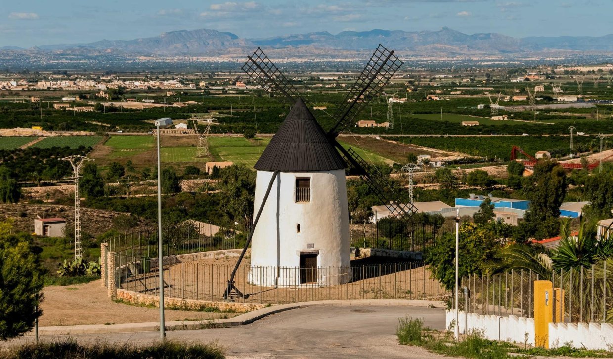 Obra nueva - Villa - Rojales - Benimar