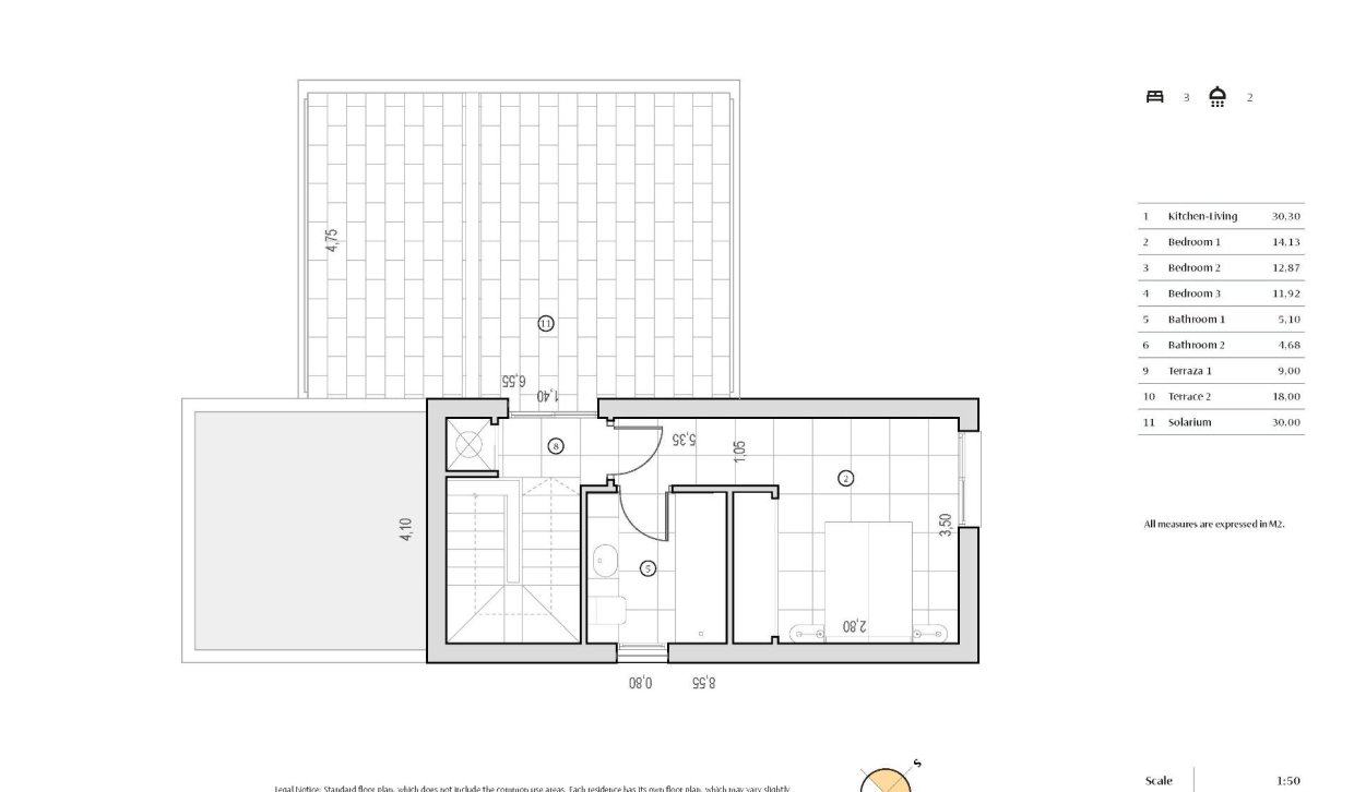 Obra nueva - Villa - Algorfa - La Finca Golf