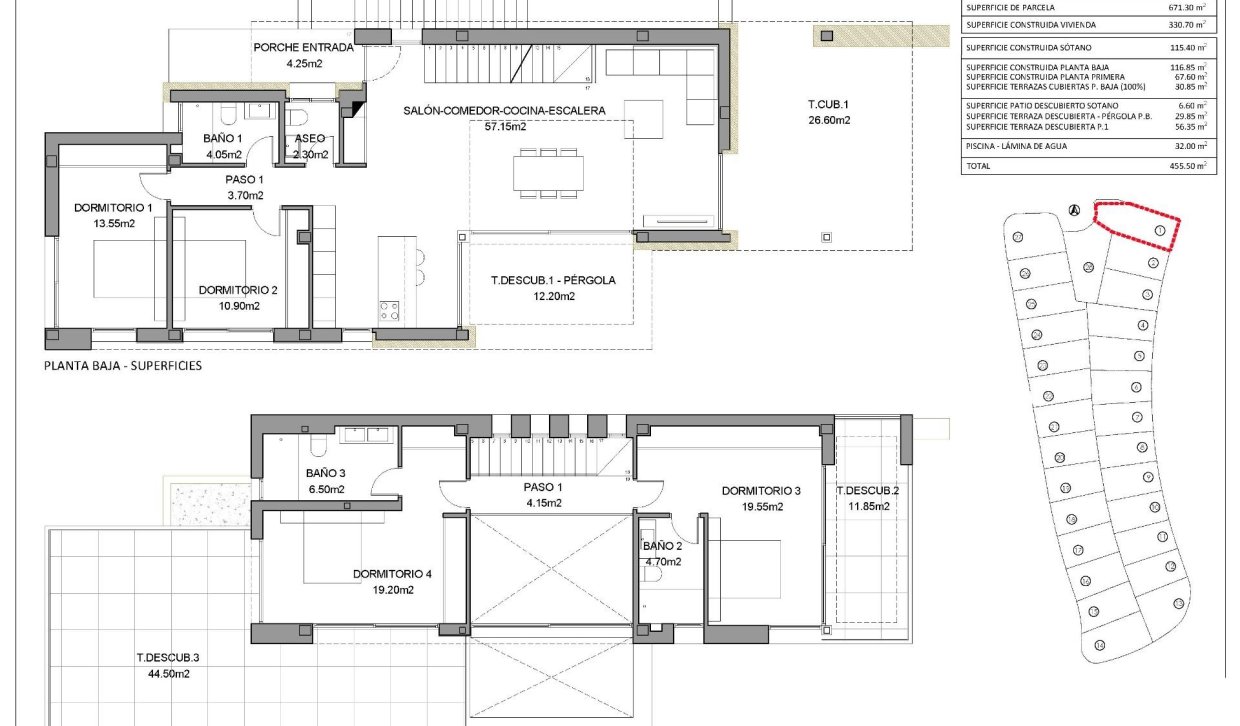 Obra nueva - Villa - Finestrat - Sierra Cortina