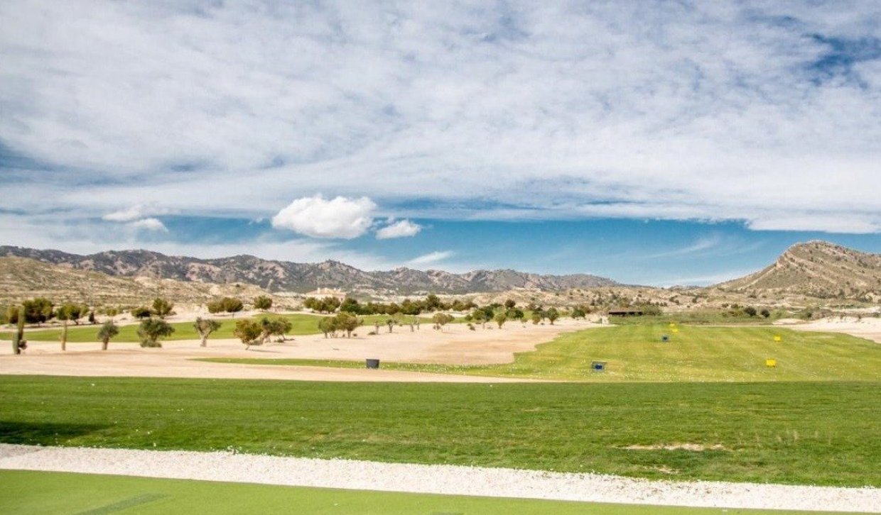 Obra nueva - Villa - Baños y Mendigo - Altaona Golf