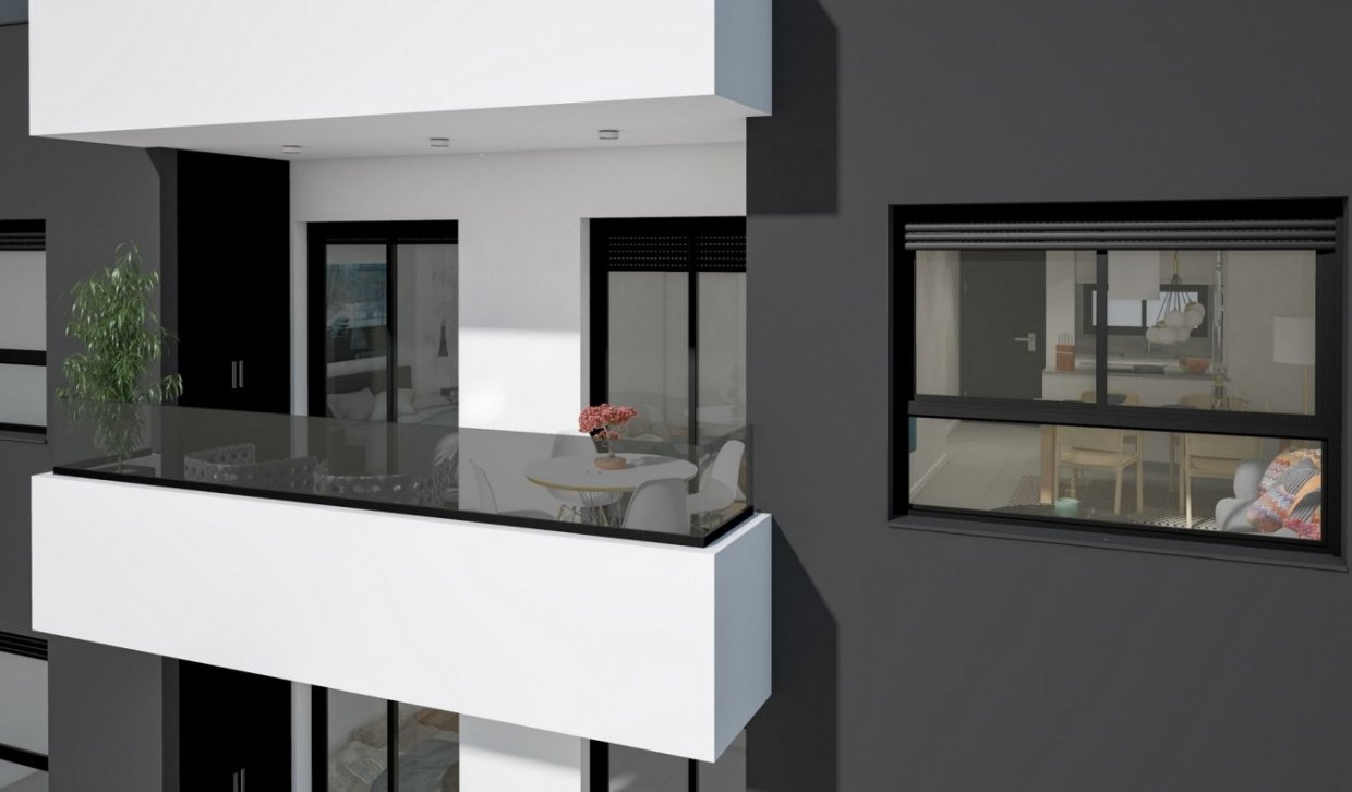 Obra nueva - Apartment - Orihuela Costa - Villamartín