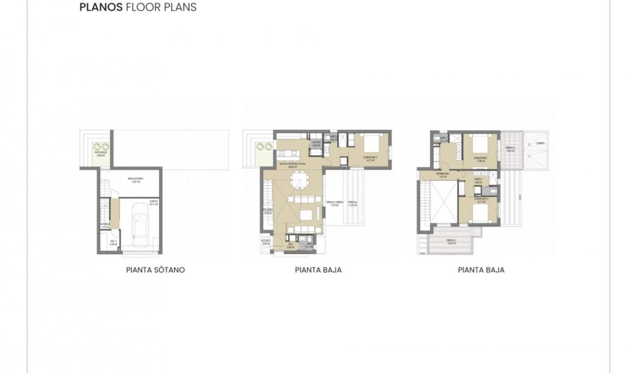 Obra nueva - Villa - Finestrat - Sierra Cortina