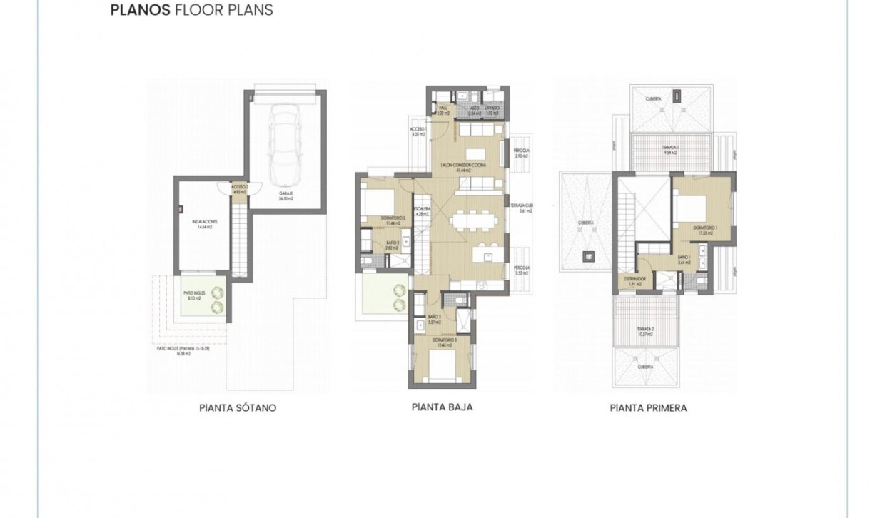 Obra nueva - Villa - Finestrat - Sierra Cortina