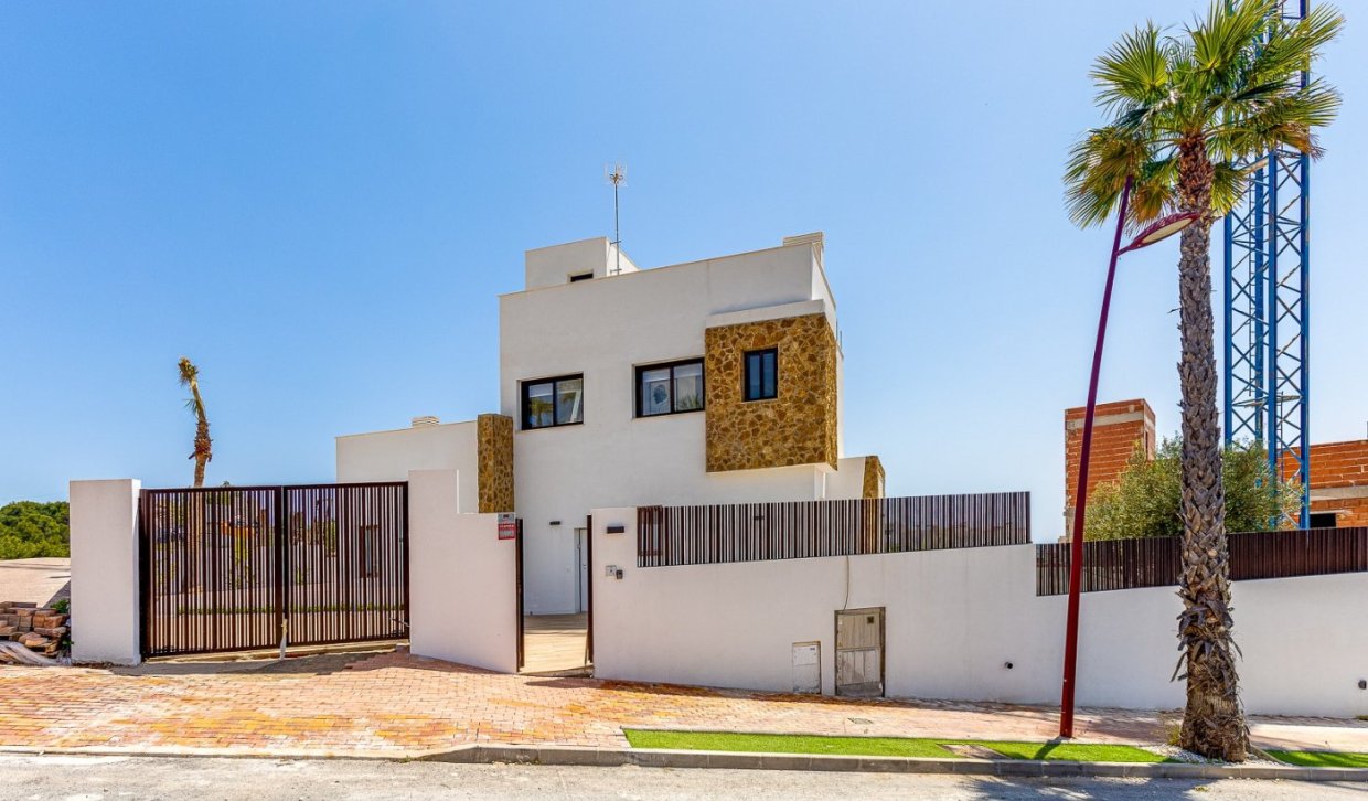 Obra nueva - Villa - Finestrat - Balcón De Finestrat