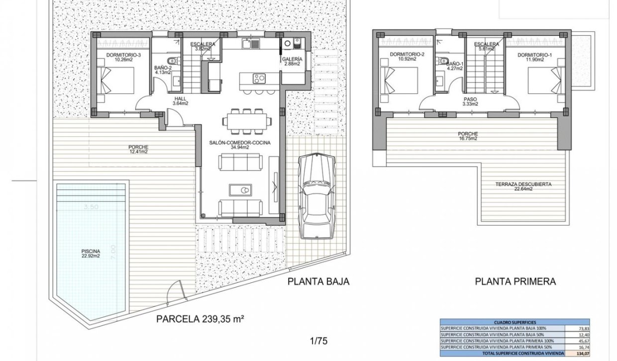 Nouvelle construction - Ville - Benijofar - Polideportivo