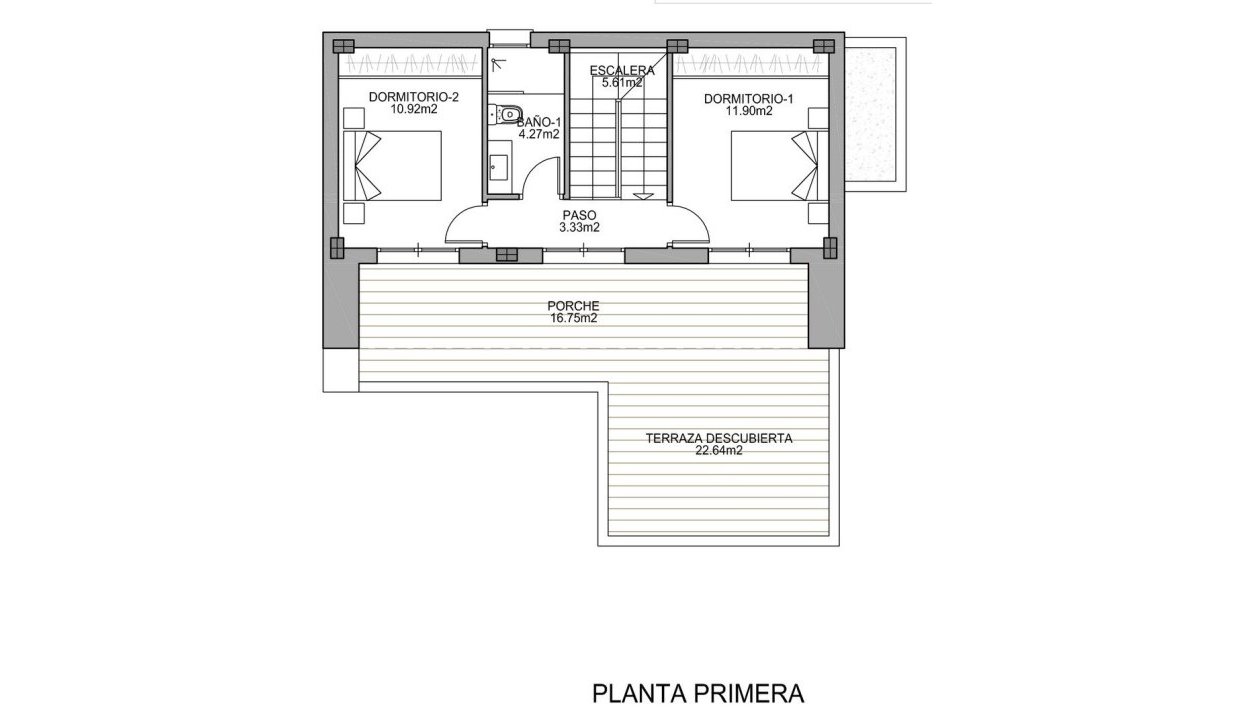 Nouvelle construction - Ville - Benijofar - Polideportivo