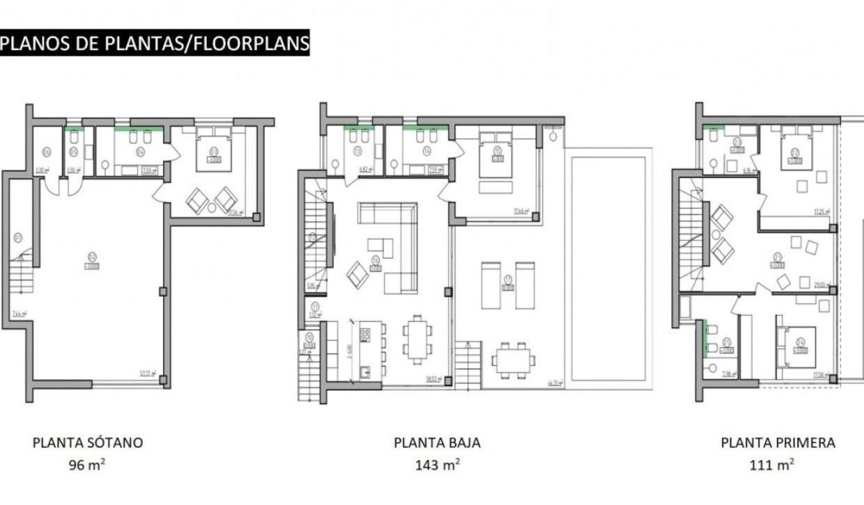 Obra nueva - Villa - Orihuela Costa - La Zenia