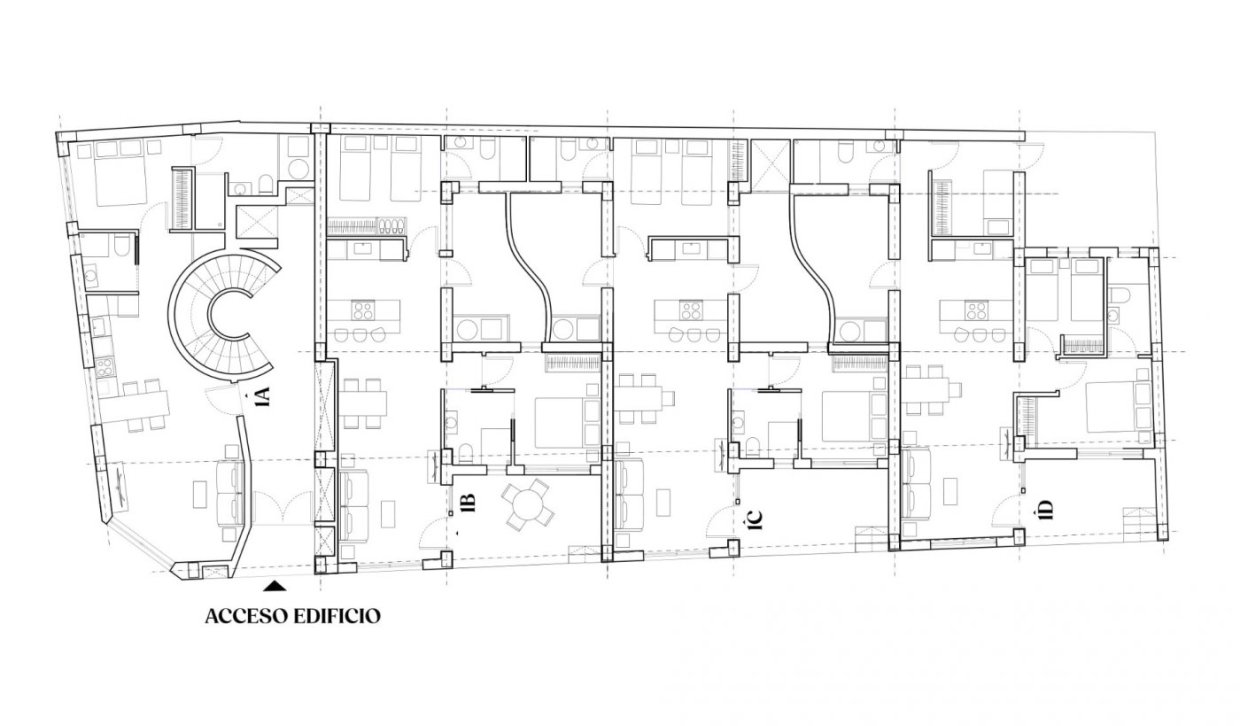 Obra nueva - Apartment - Torrevieja - Los Locos