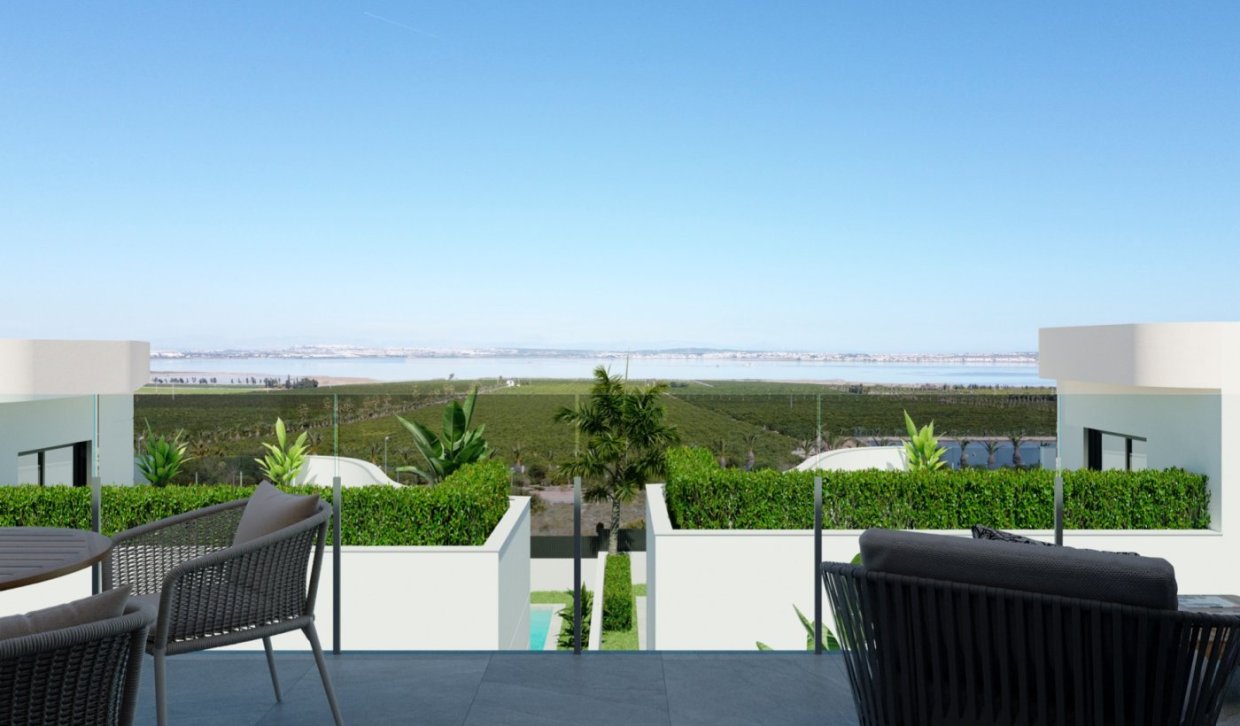 Segunda Mano - Duplex - Torrevieja - Los balcones