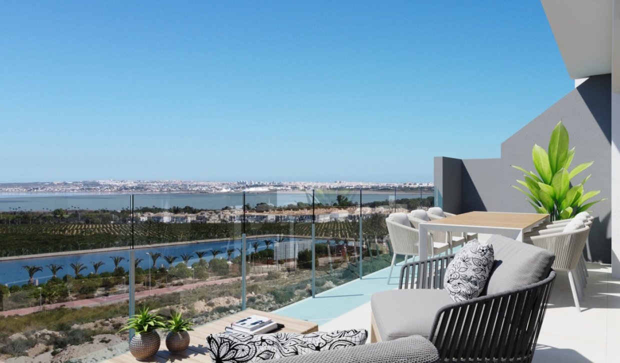 Segunda Mano - Duplex - Torrevieja - Los balcones