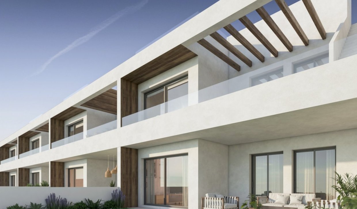 Obra nueva - Bungalow - Torrevieja - La veleta