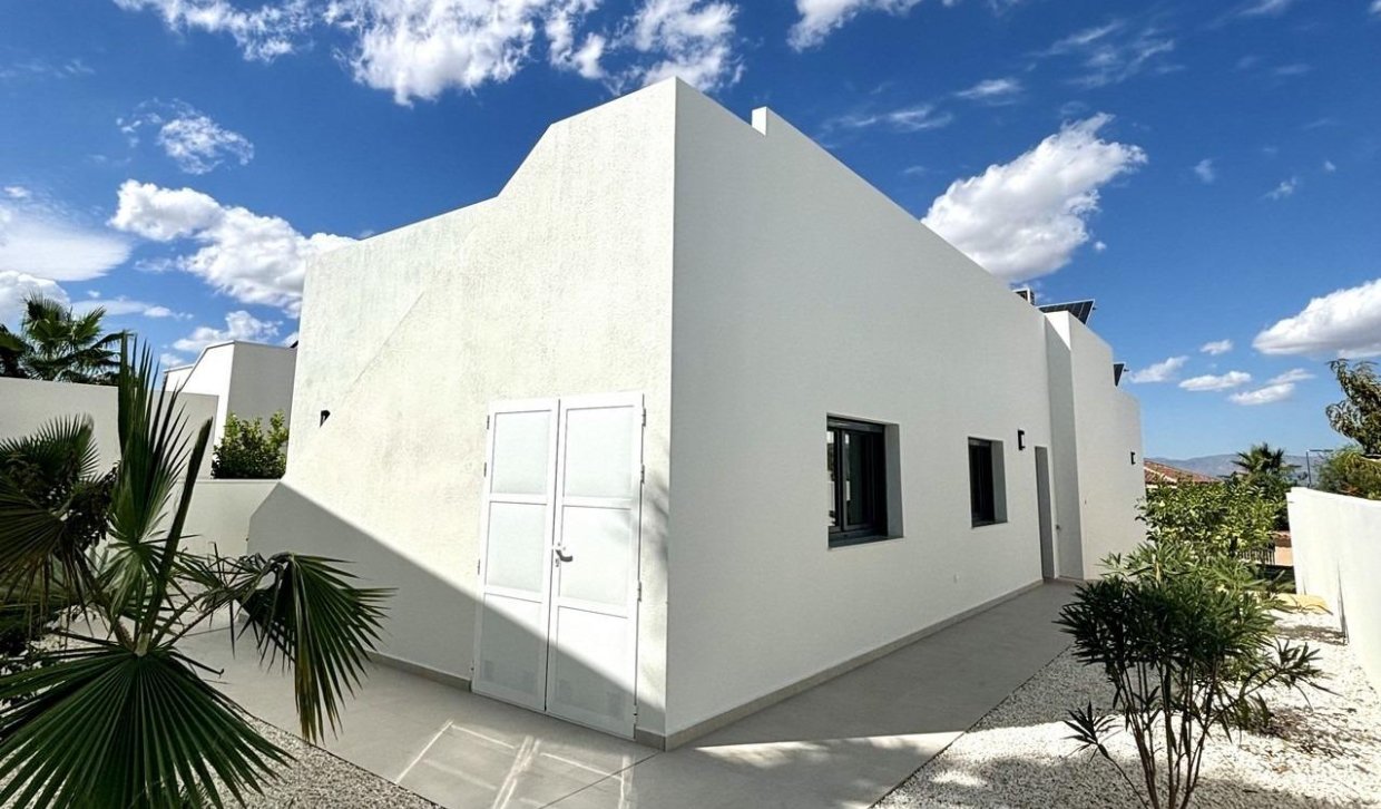 Obra nueva - Villa - Benijofar - Pueblo