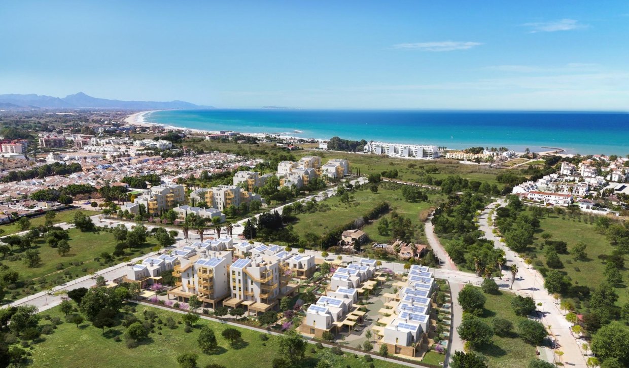 Nieuwbouw Woningen - Town House - El Verger - Playa de La Almadraba