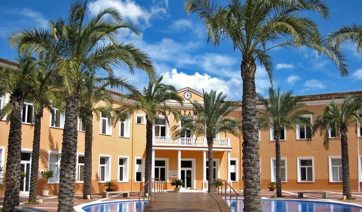 Nieuwbouw Woningen - Town House - El Verger - Playa de La Almadraba