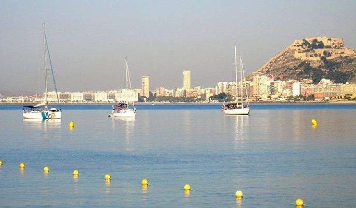 Obra nueva - Town House - El Verger - Playa de La Almadraba