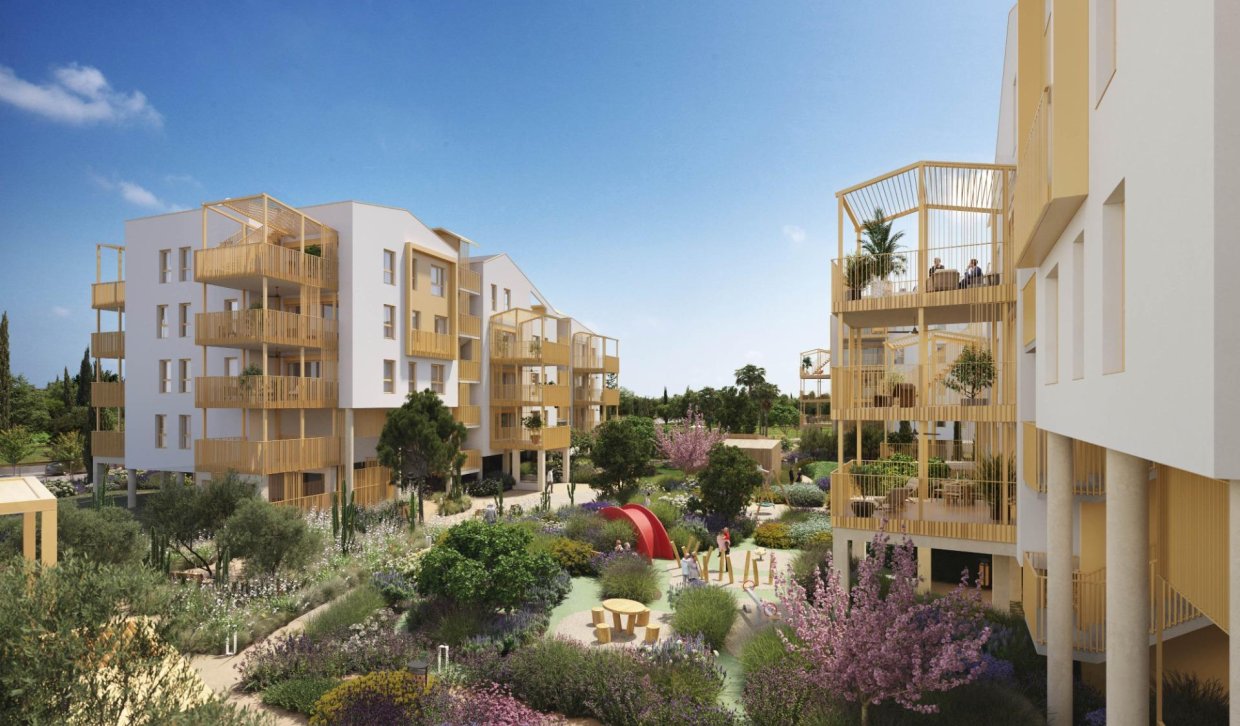 Nieuwbouw Woningen - Town House - El Verger - Playa de La Almadraba