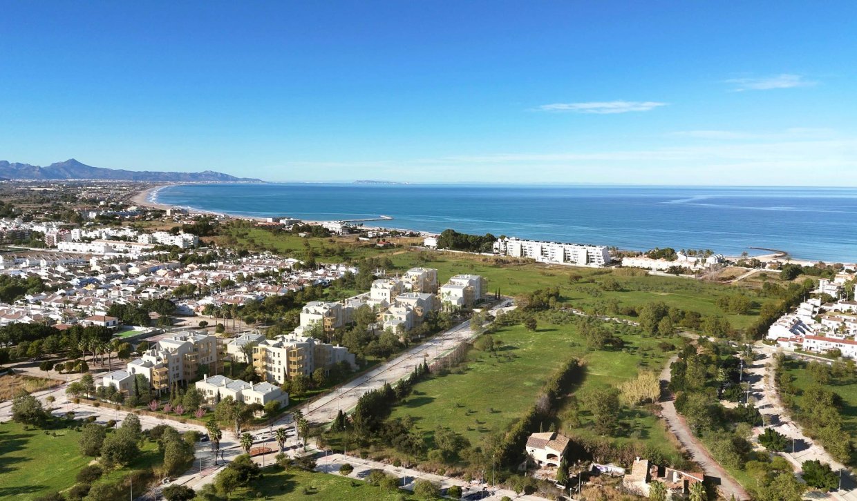 Obra nueva - Town House - El Verger - Playa de La Almadraba