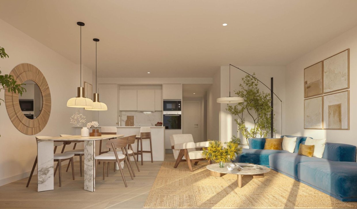 Nieuwbouw Woningen - Town House - El Verger - Playa de La Almadraba