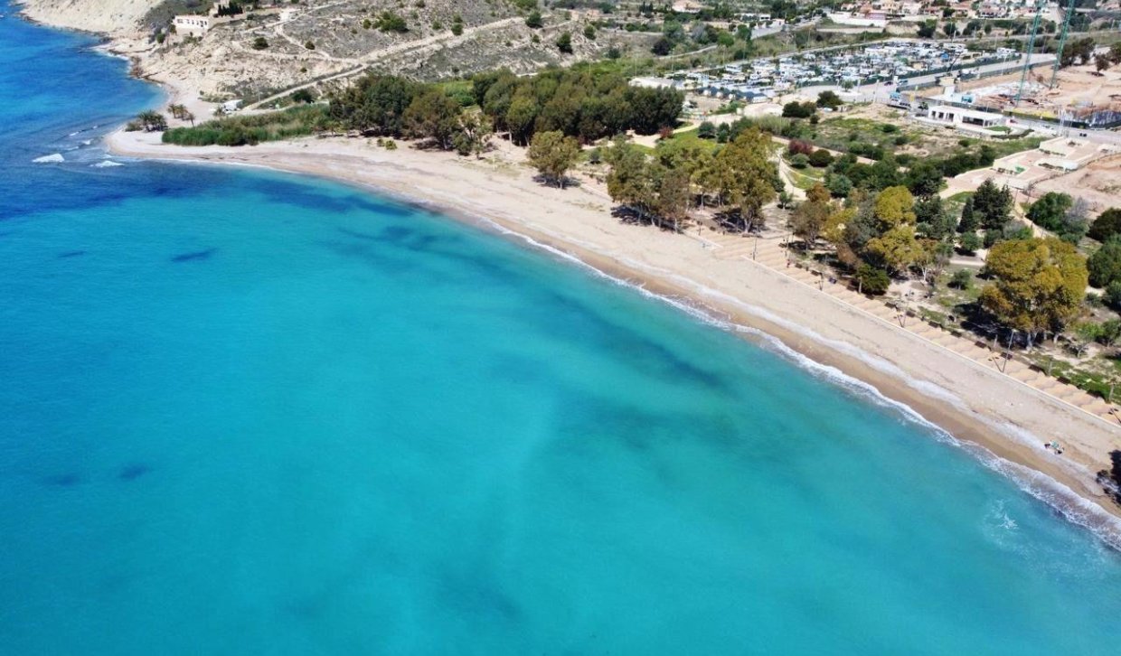 Obra nueva - Ático - Villajoyosa - Playa del Torres