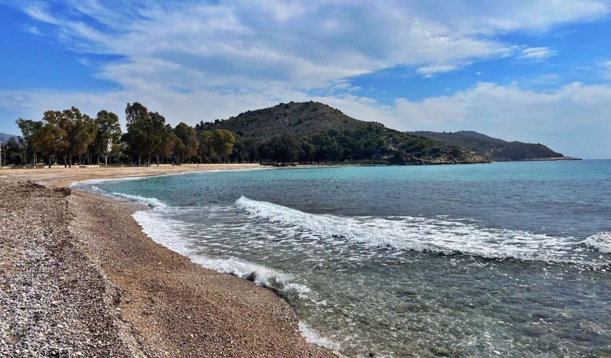 Obra nueva - Ático - Villajoyosa - Playa del Torres