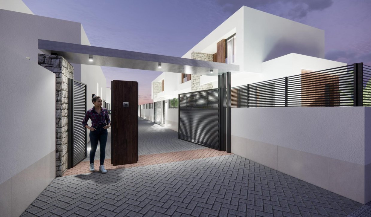 Obra nueva - Villa - Dolores - urbanizacion