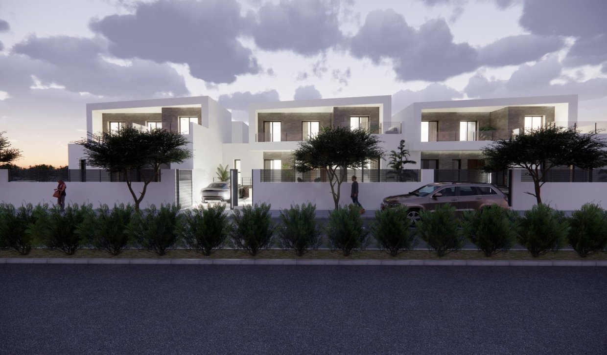 Obra nueva - Town House - Dolores - urbanizacion