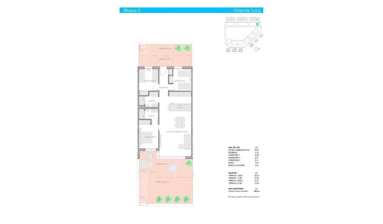 Obra nueva - Apartment - Guardamar del Segura - EL RASO