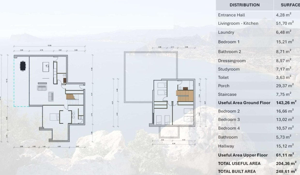 Obra nueva - Villa - Pinoso - Lel