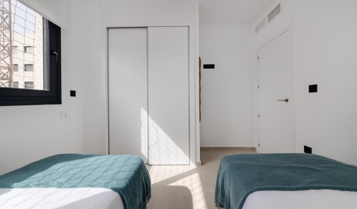 Obra nueva - Apartment - Los Alcázares - Euro Roda