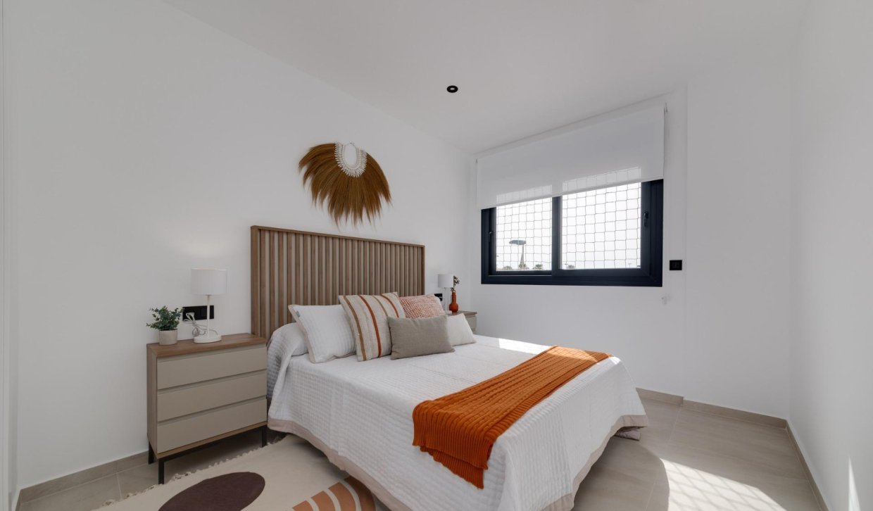 Obra nueva - Apartment - Los Alcázares - Euro Roda