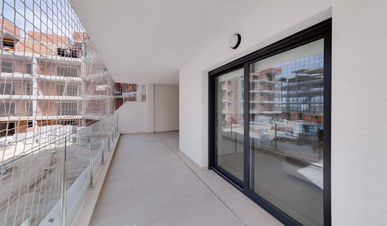 Obra nueva - Apartment - Los Alcázares - Euro Roda