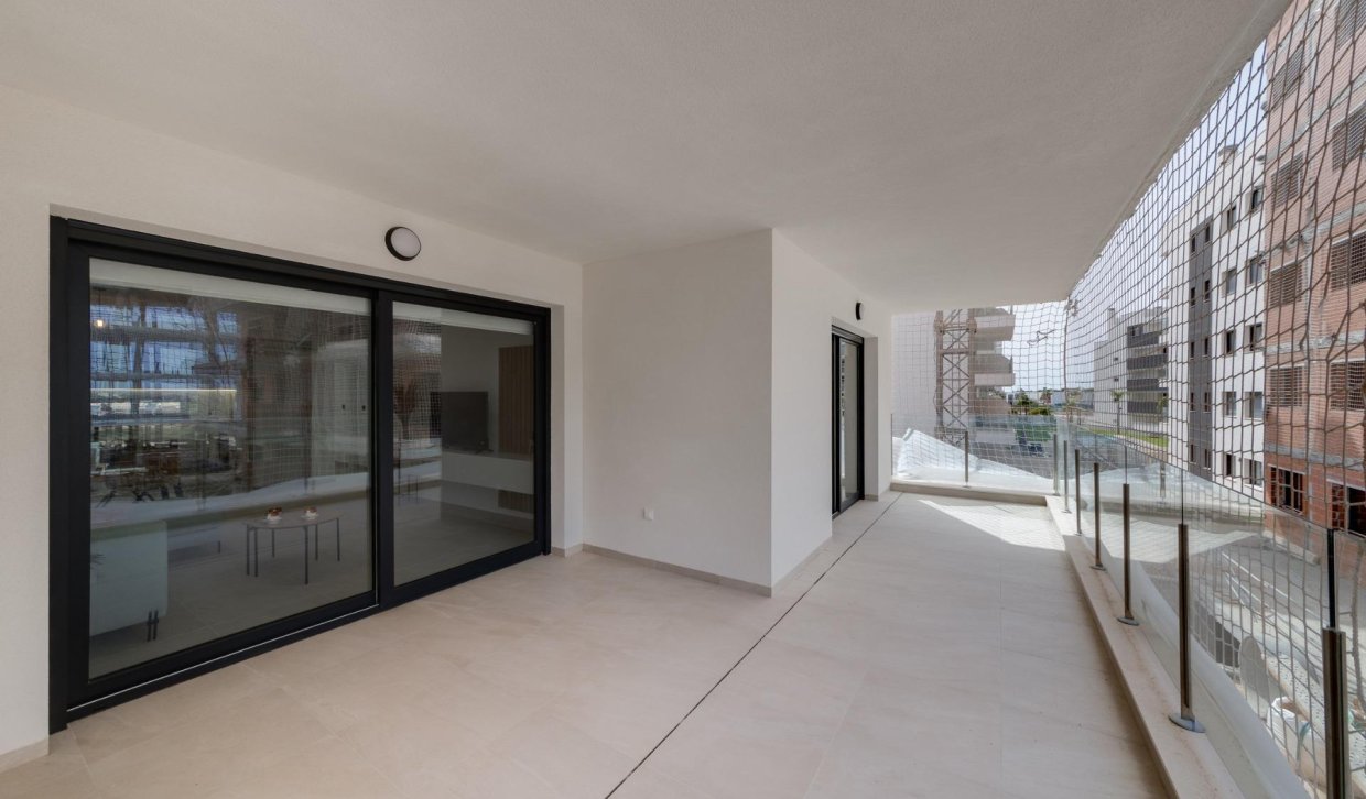 Obra nueva - Apartment - Los Alcázares - Euro Roda