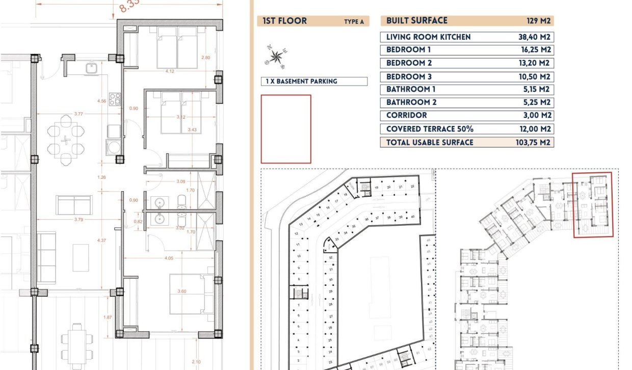 Obra nueva - Apartment - Los Alcázares - Euro Roda