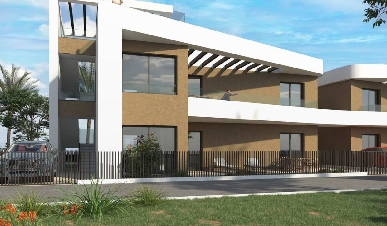 Obra nueva - Bungalow - Orihuela Costa - La Ciñuelica