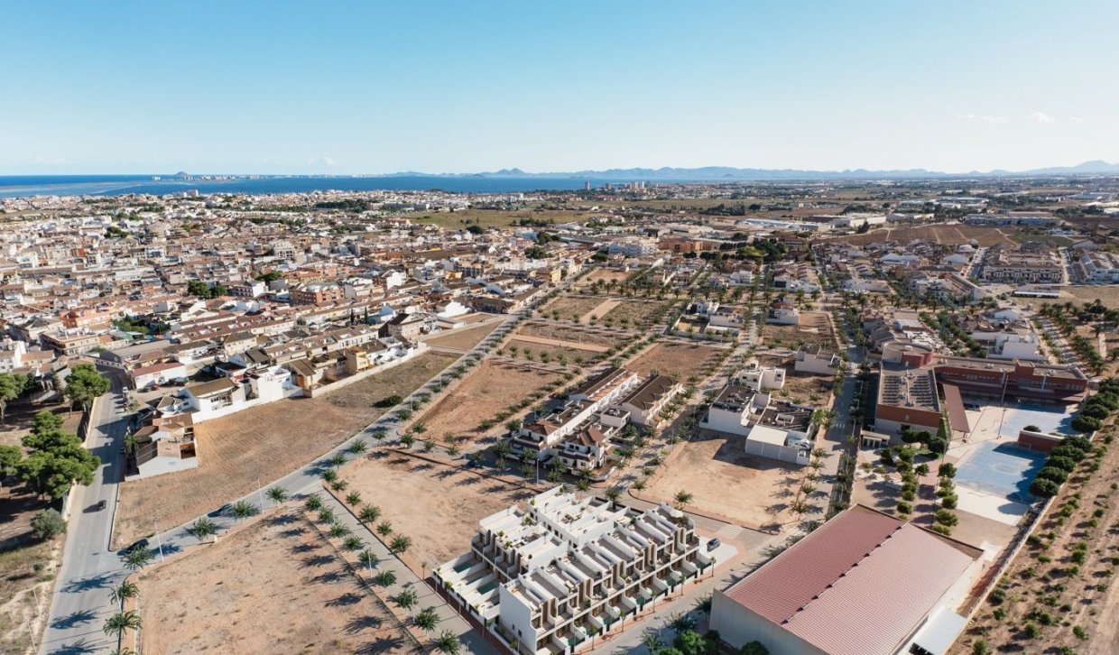 Obra nueva - Adosado - San Pedro del Pinatar - San Pedro de Pinatar