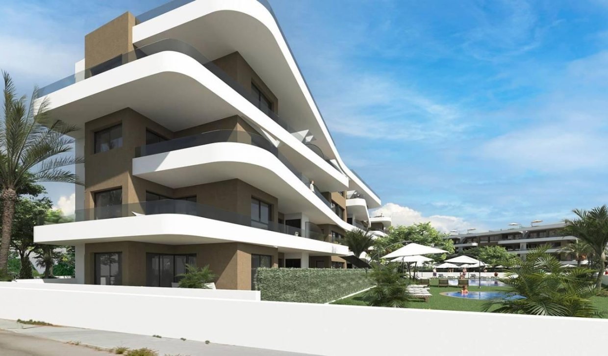 Obra nueva - Apartment - Orihuela Costa - La Ciñuelica