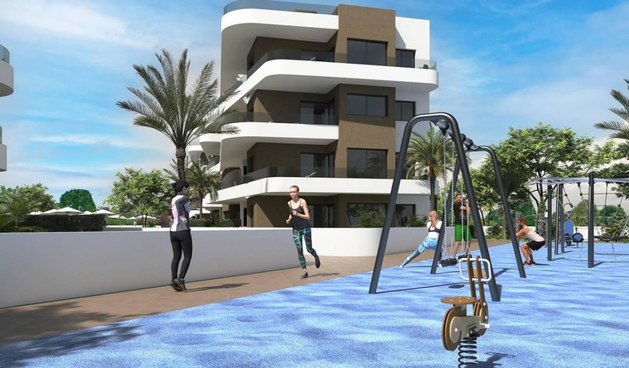 Obra nueva - Apartment - Orihuela Costa - La Ciñuelica