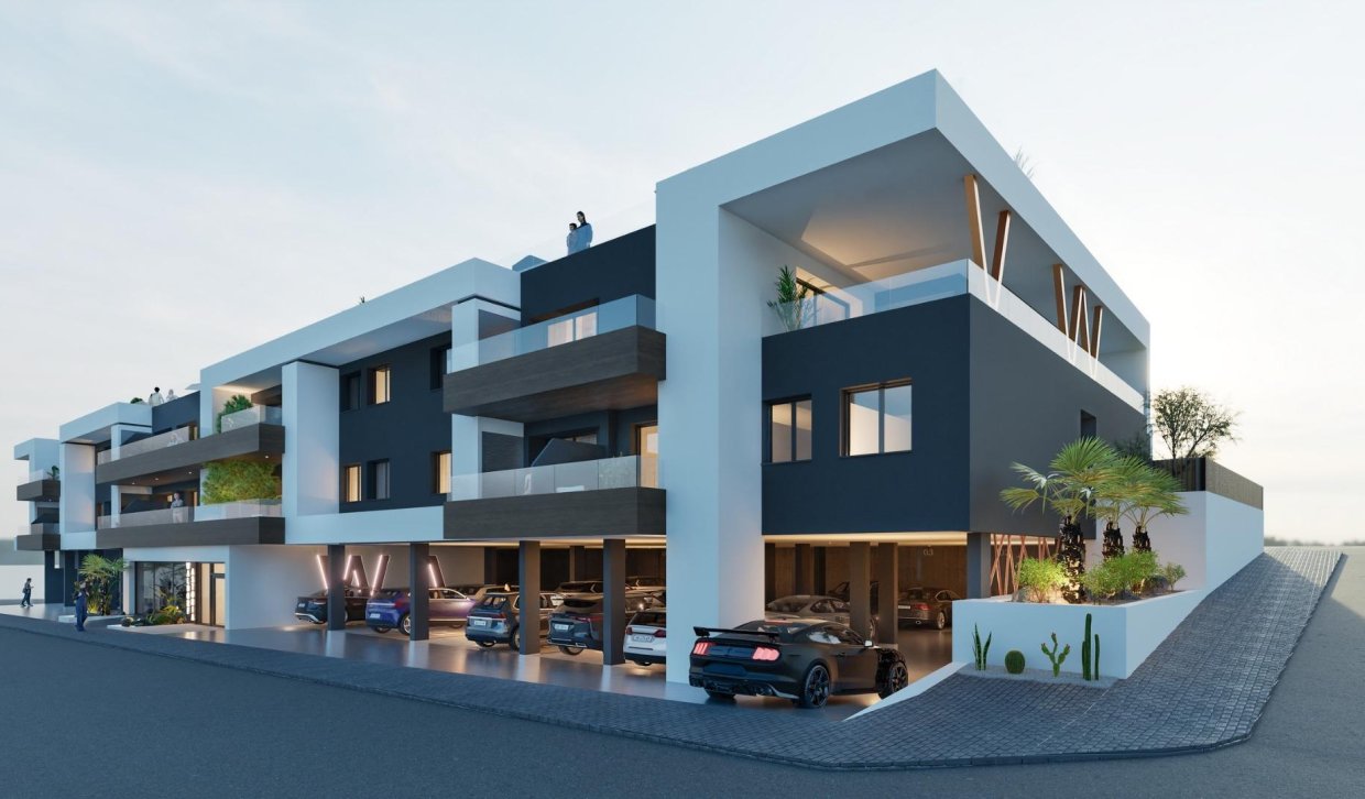 Obra nueva - Apartamento / piso - Benijofar