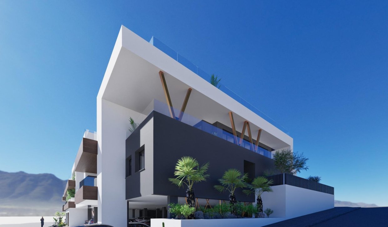 Obra nueva - Apartamento / piso - Benijofar