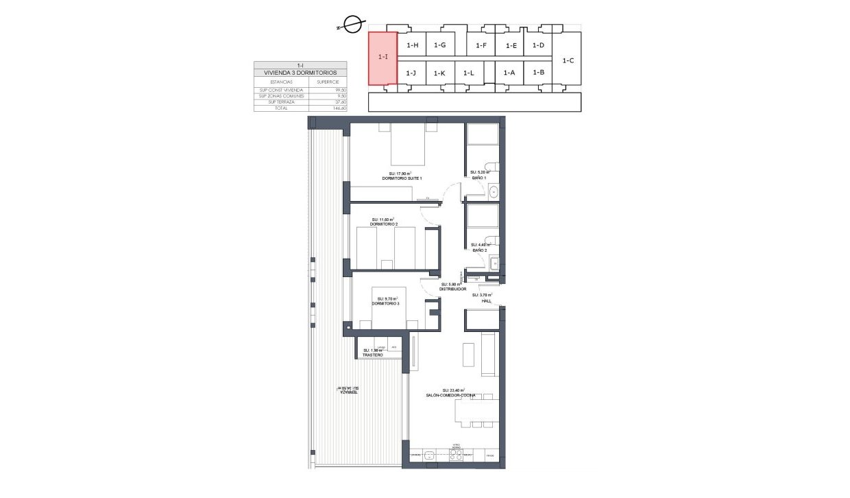 Obra nueva - Apartamento / piso - Benijofar