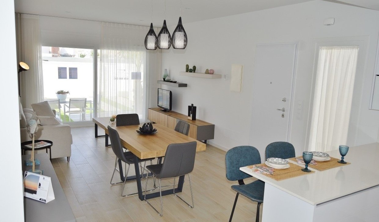 Nieuwbouw Woningen - Halfvrijstaande  woning - Avileses