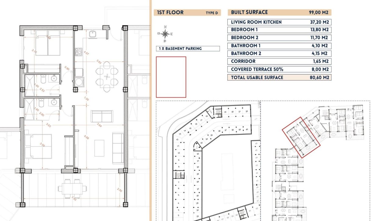 Obra nueva - Apartment - Los Alcázares - Euro Roda