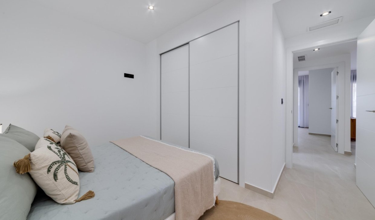 Obra nueva - Apartment - Los Alcázares - Euro Roda