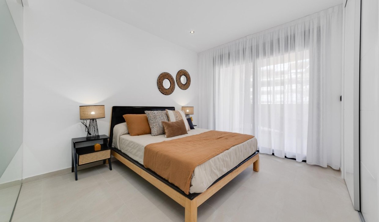 Obra nueva - Apartment - Los Alcázares - Euro Roda