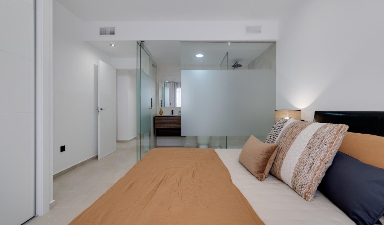 Obra nueva - Apartment - Los Alcázares - Euro Roda