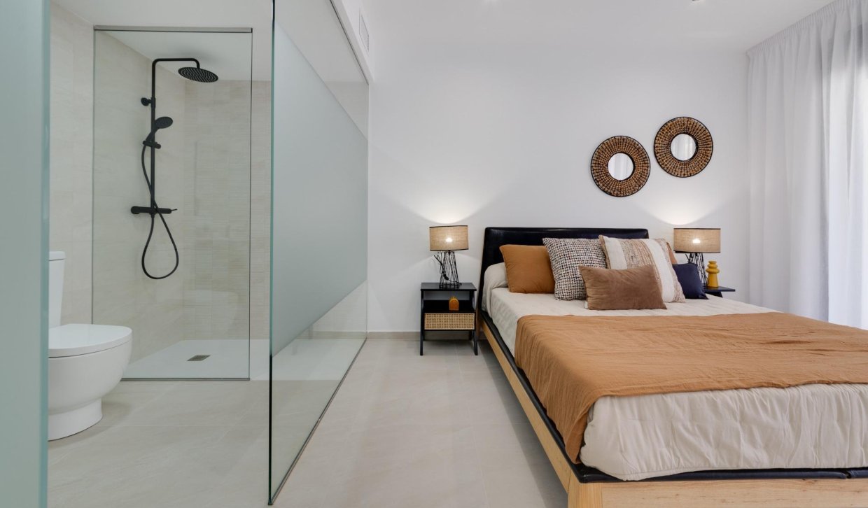 Obra nueva - Apartment - Los Alcázares - Euro Roda